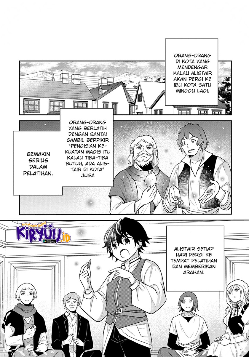 Halaman 14 dari Tensei Youjo wa Akiramenai Chapter 26