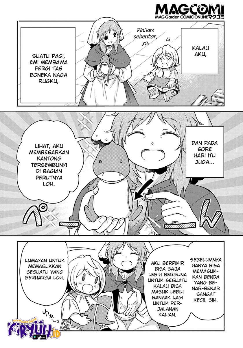 Halaman 15 dari Tensei Youjo wa Akiramenai Chapter 26