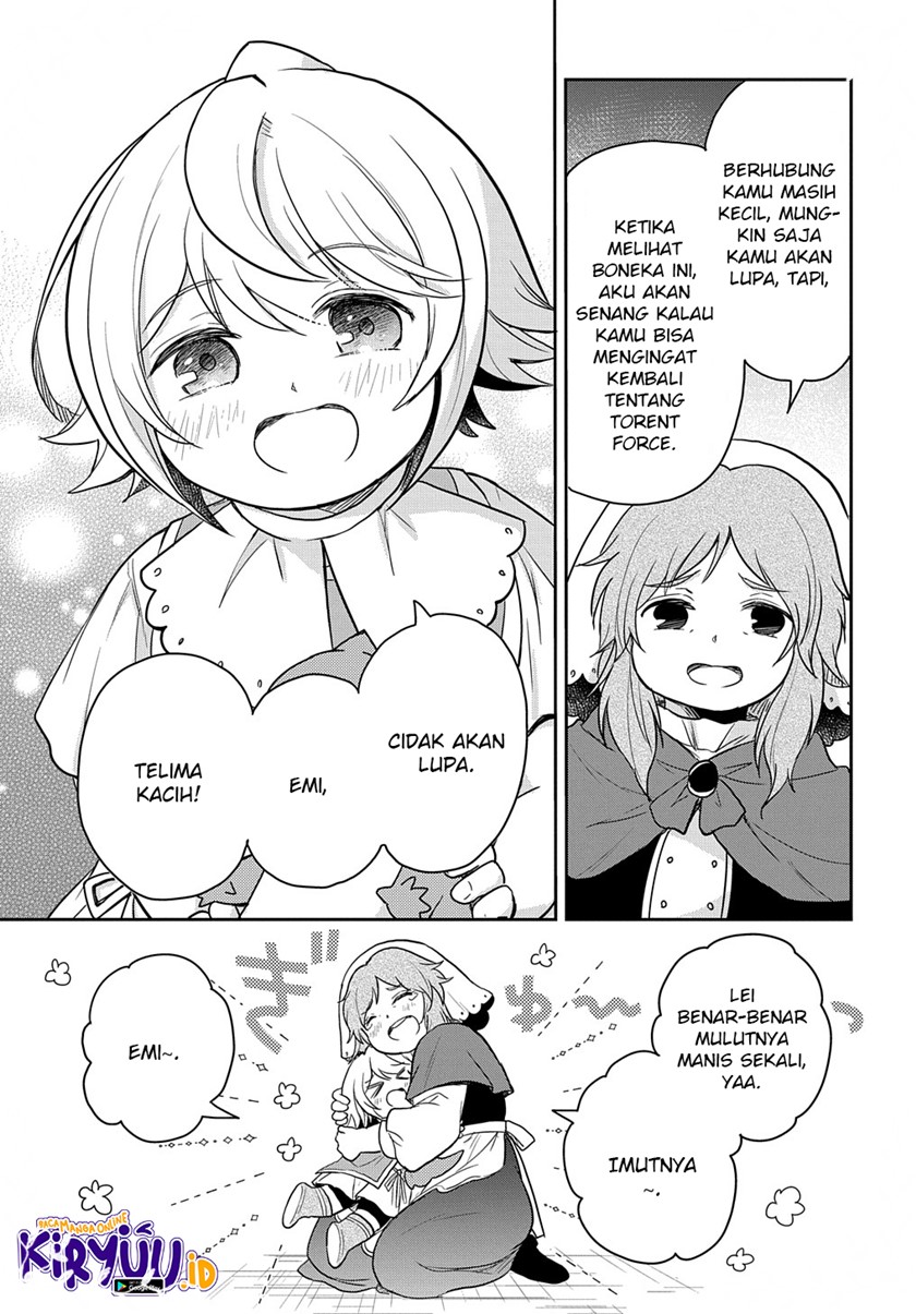 Halaman 16 dari Tensei Youjo wa Akiramenai Chapter 26