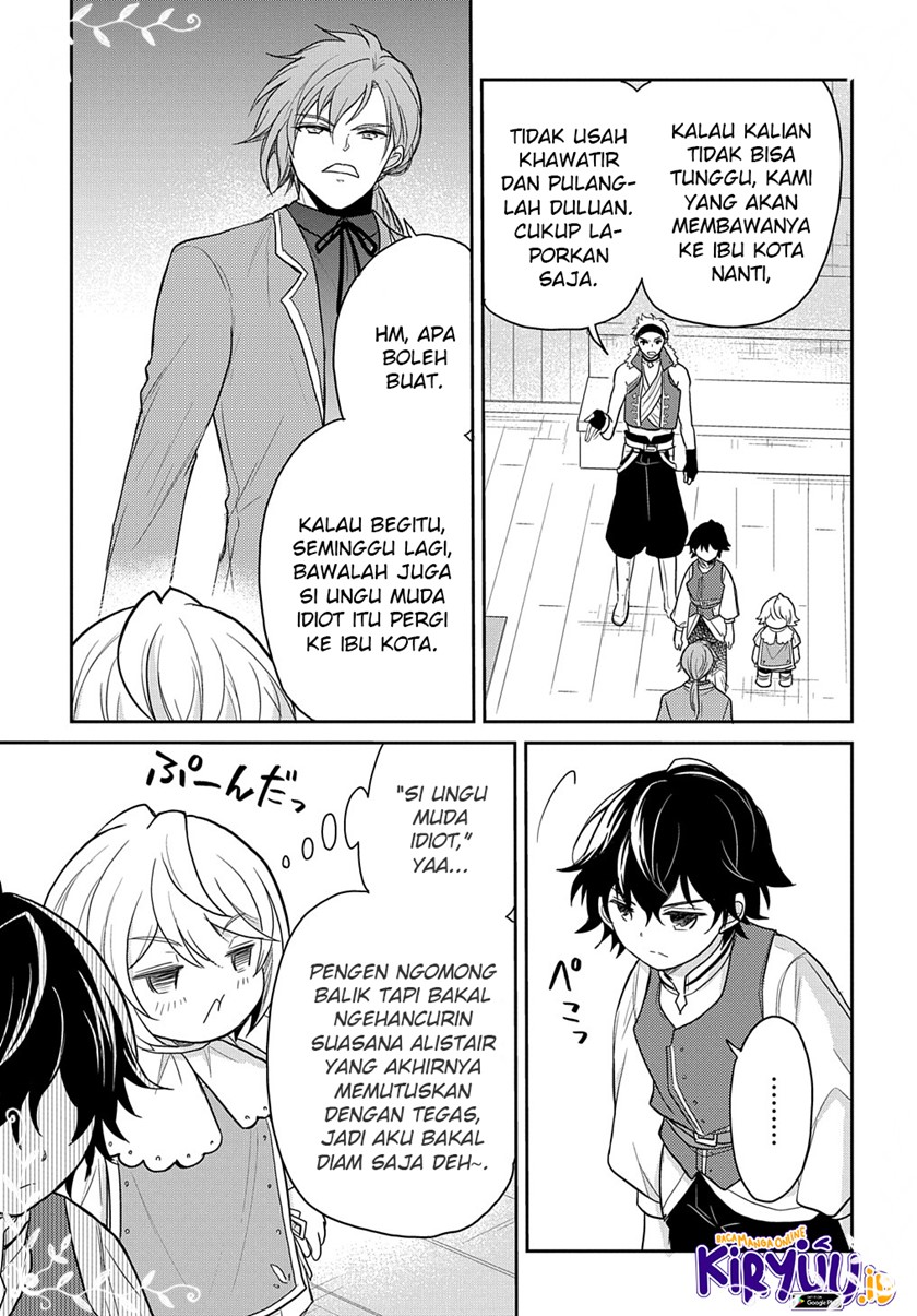 Halaman 4 dari Tensei Youjo wa Akiramenai Chapter 26