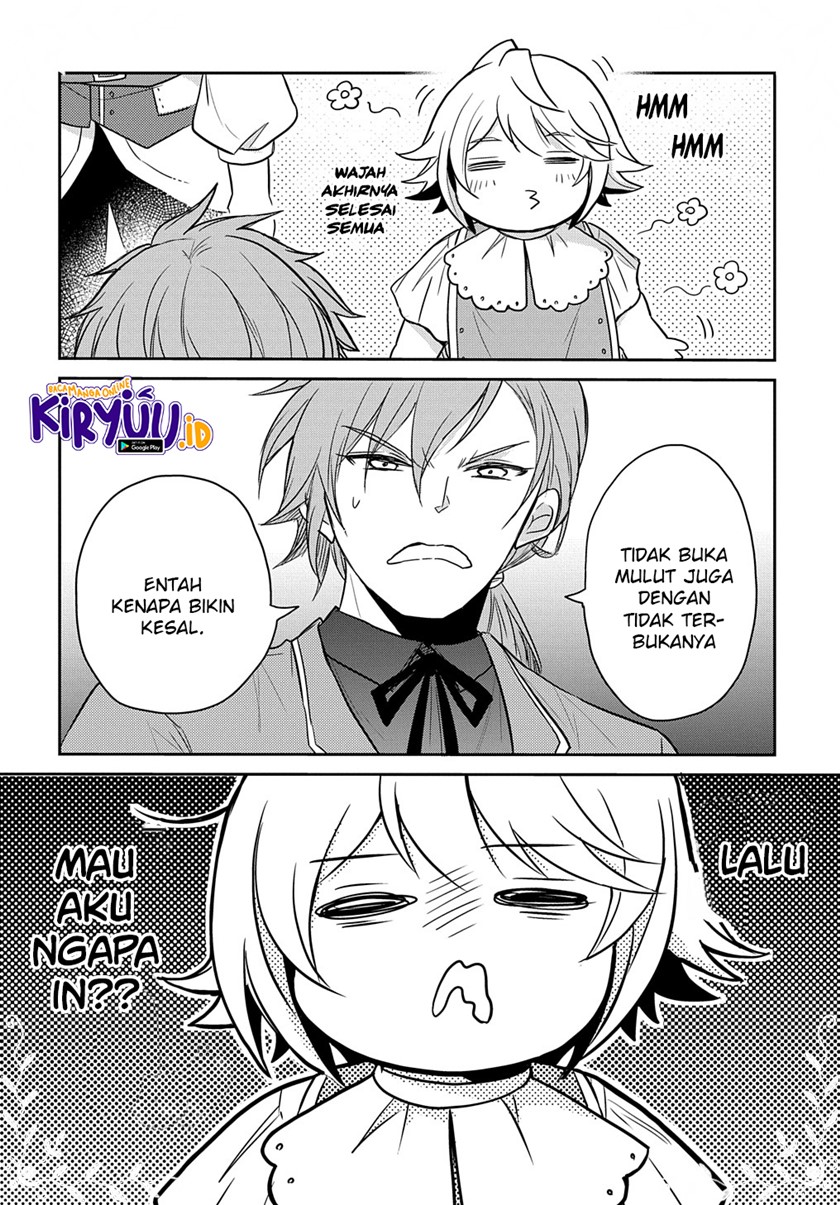 Halaman 5 dari Tensei Youjo wa Akiramenai Chapter 26