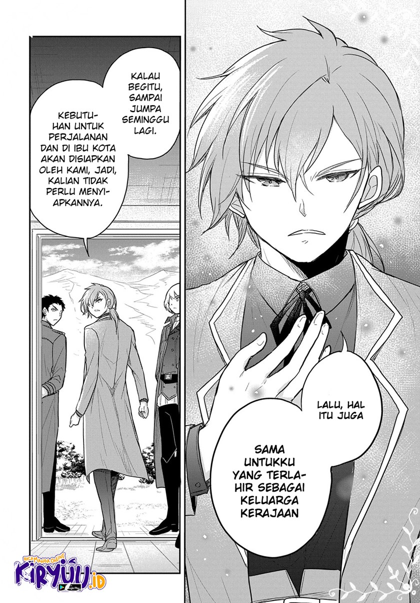 Halaman 7 dari Tensei Youjo wa Akiramenai Chapter 26