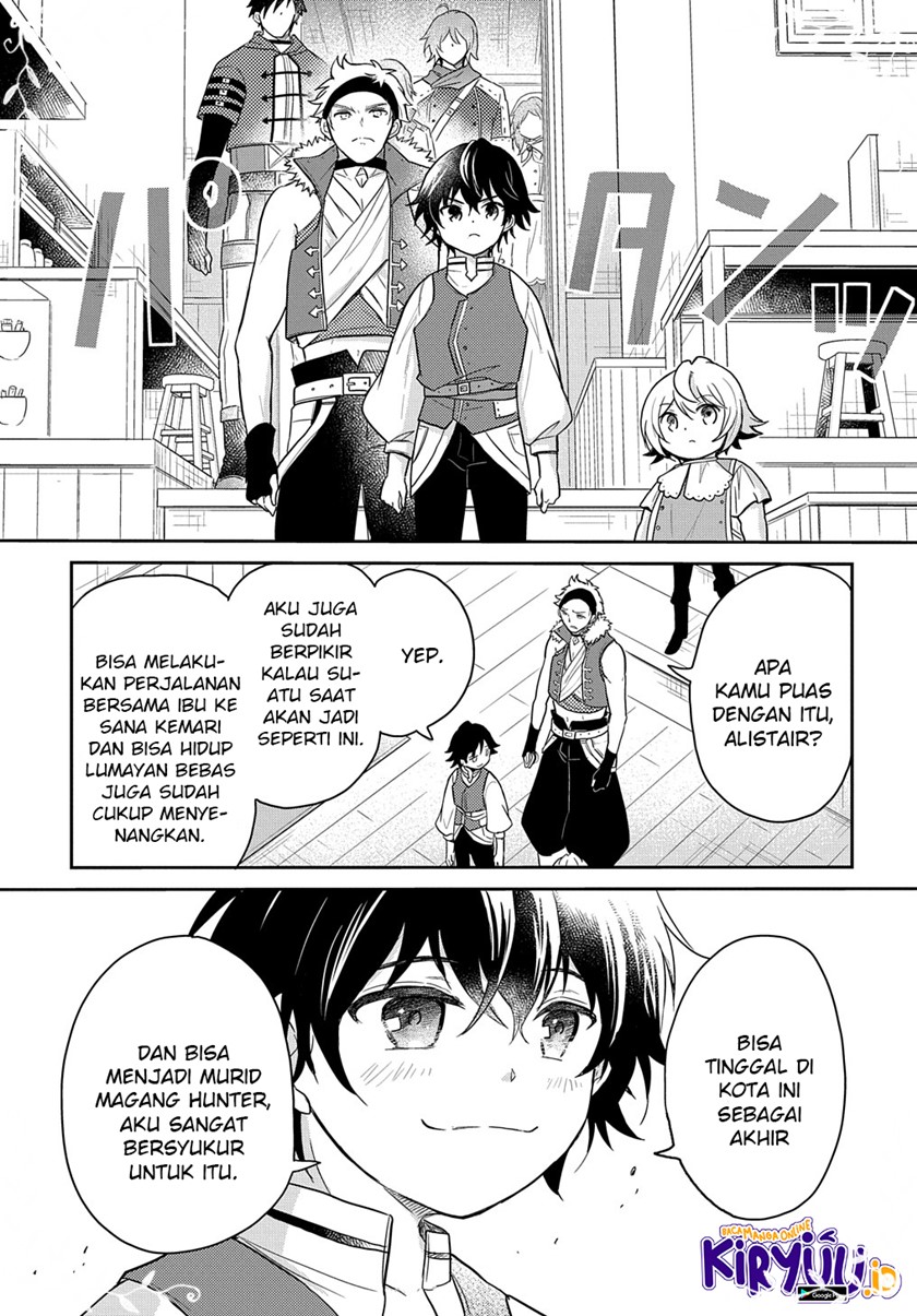 Halaman 8 dari Tensei Youjo wa Akiramenai Chapter 26