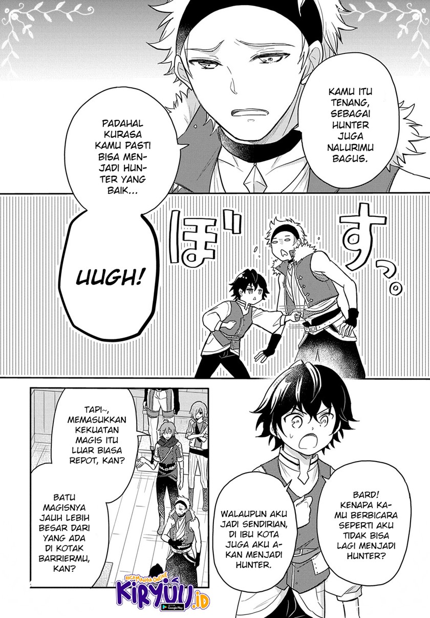 Halaman 9 dari Tensei Youjo wa Akiramenai Chapter 26