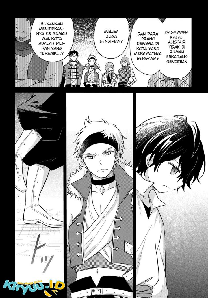 Halaman 15 dari Tensei Youjo wa Akiramenai Chapter 27