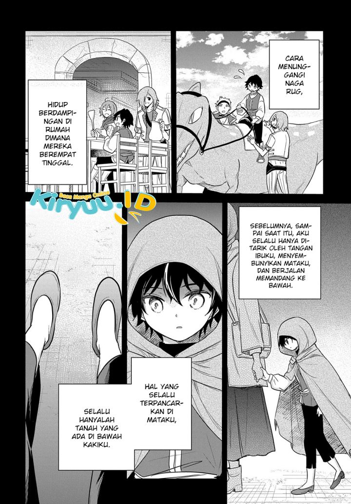 Halaman 21 dari Tensei Youjo wa Akiramenai Chapter 27