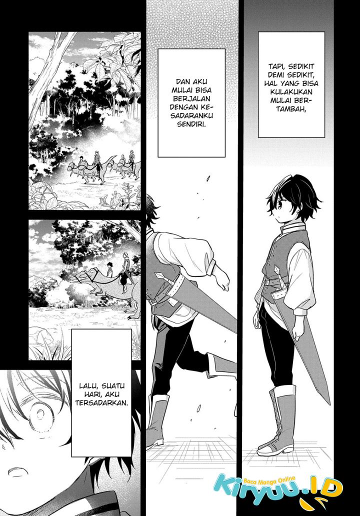 Halaman 22 dari Tensei Youjo wa Akiramenai Chapter 27