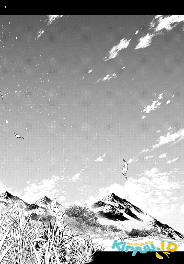 Halaman 24 dari Tensei Youjo wa Akiramenai Chapter 27