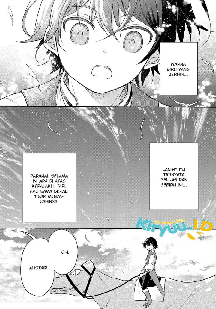 Halaman 25 dari Tensei Youjo wa Akiramenai Chapter 27