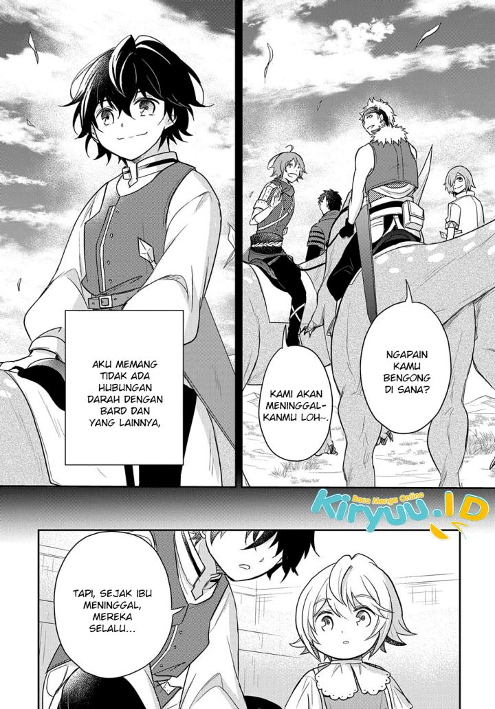 Halaman 26 dari Tensei Youjo wa Akiramenai Chapter 27