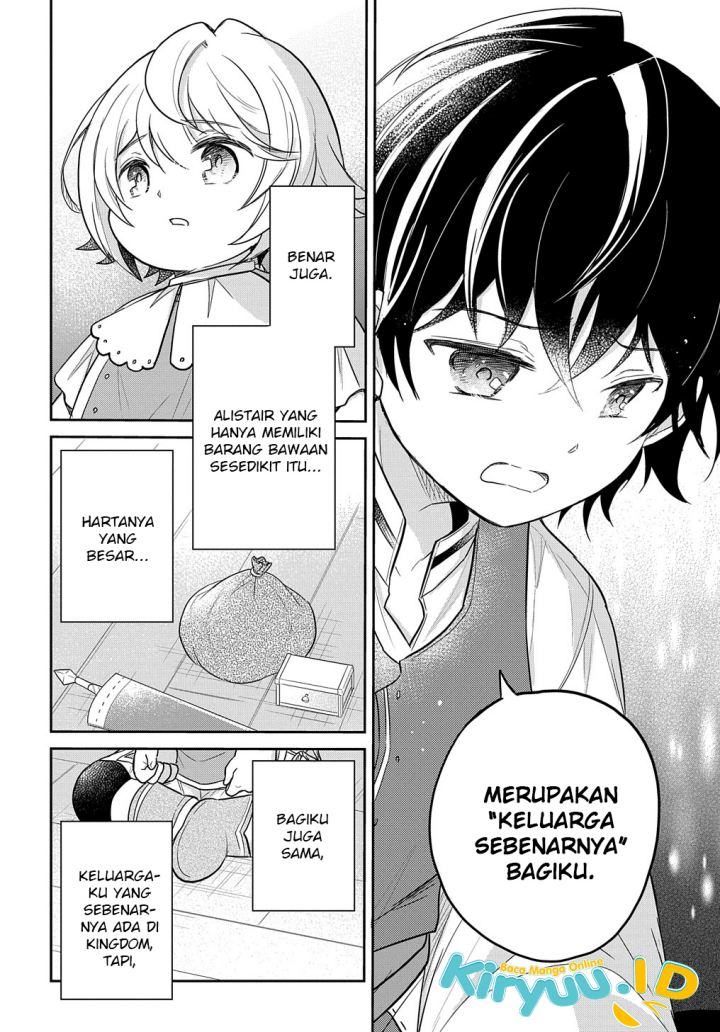 Halaman 27 dari Tensei Youjo wa Akiramenai Chapter 27