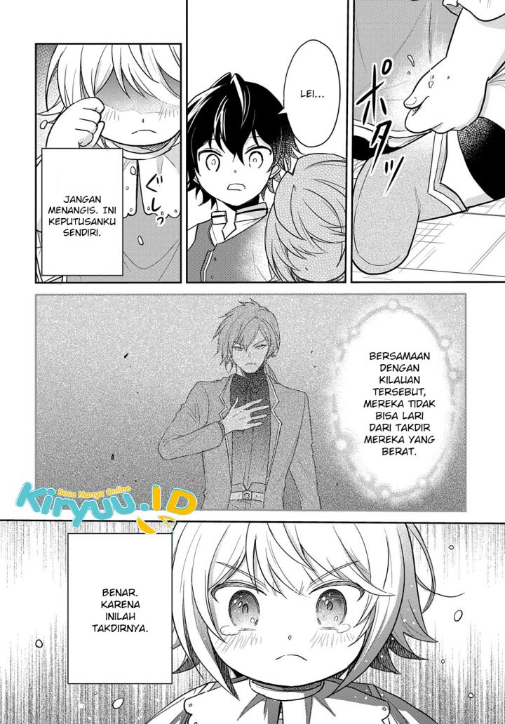 Halaman 29 dari Tensei Youjo wa Akiramenai Chapter 27