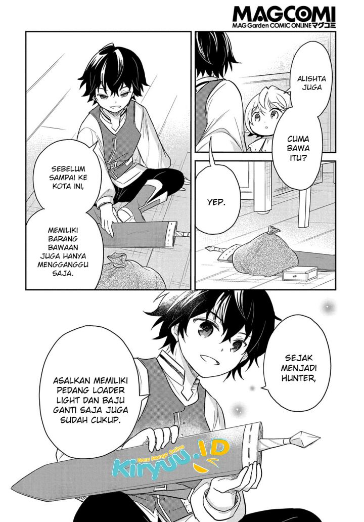 Halaman 3 dari Tensei Youjo wa Akiramenai Chapter 27