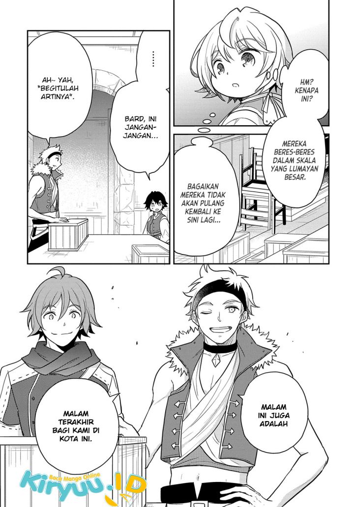 Halaman 32 dari Tensei Youjo wa Akiramenai Chapter 27