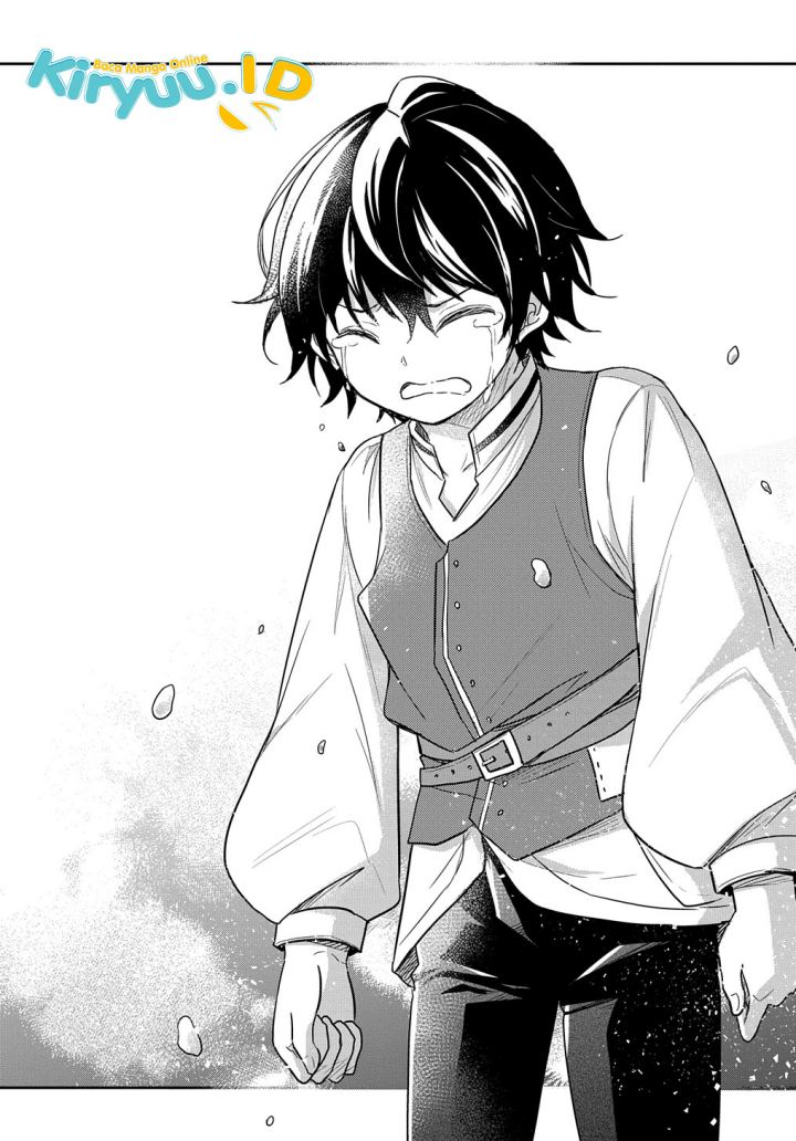 Halaman 37 dari Tensei Youjo wa Akiramenai Chapter 27