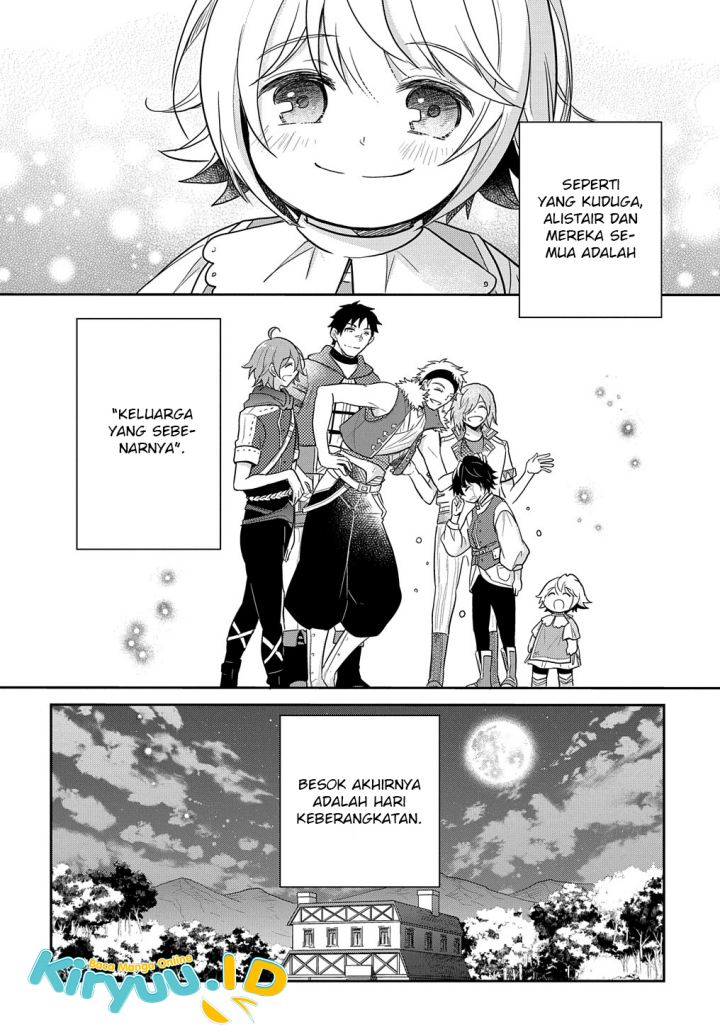 Halaman 39 dari Tensei Youjo wa Akiramenai Chapter 27