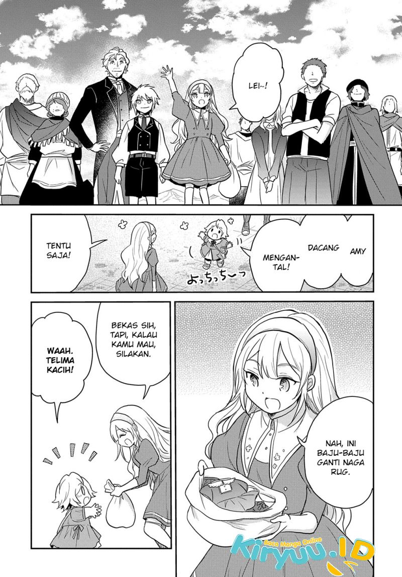 Halaman 12 dari Tensei Youjo wa Akiramenai Chapter 28