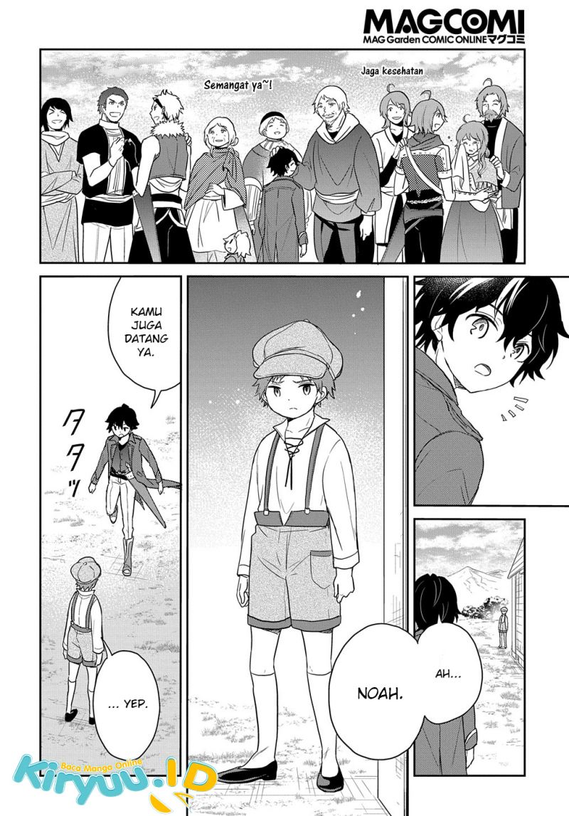 Halaman 16 dari Tensei Youjo wa Akiramenai Chapter 28