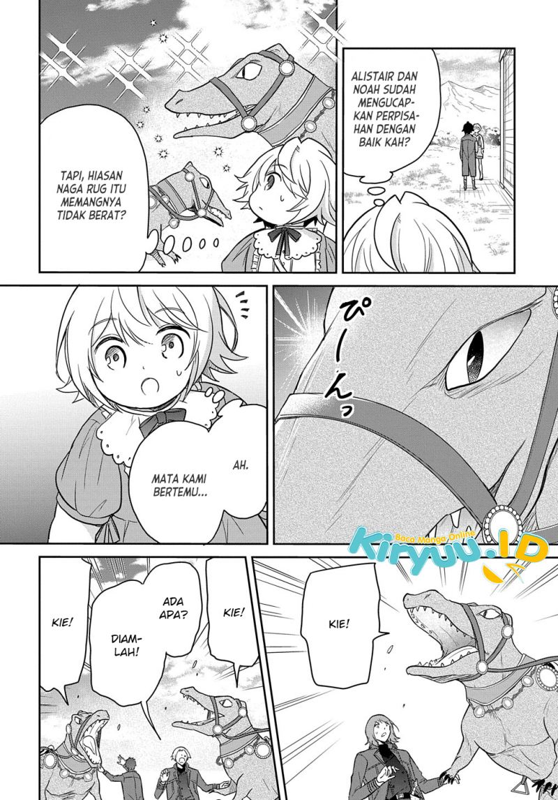 Halaman 18 dari Tensei Youjo wa Akiramenai Chapter 28