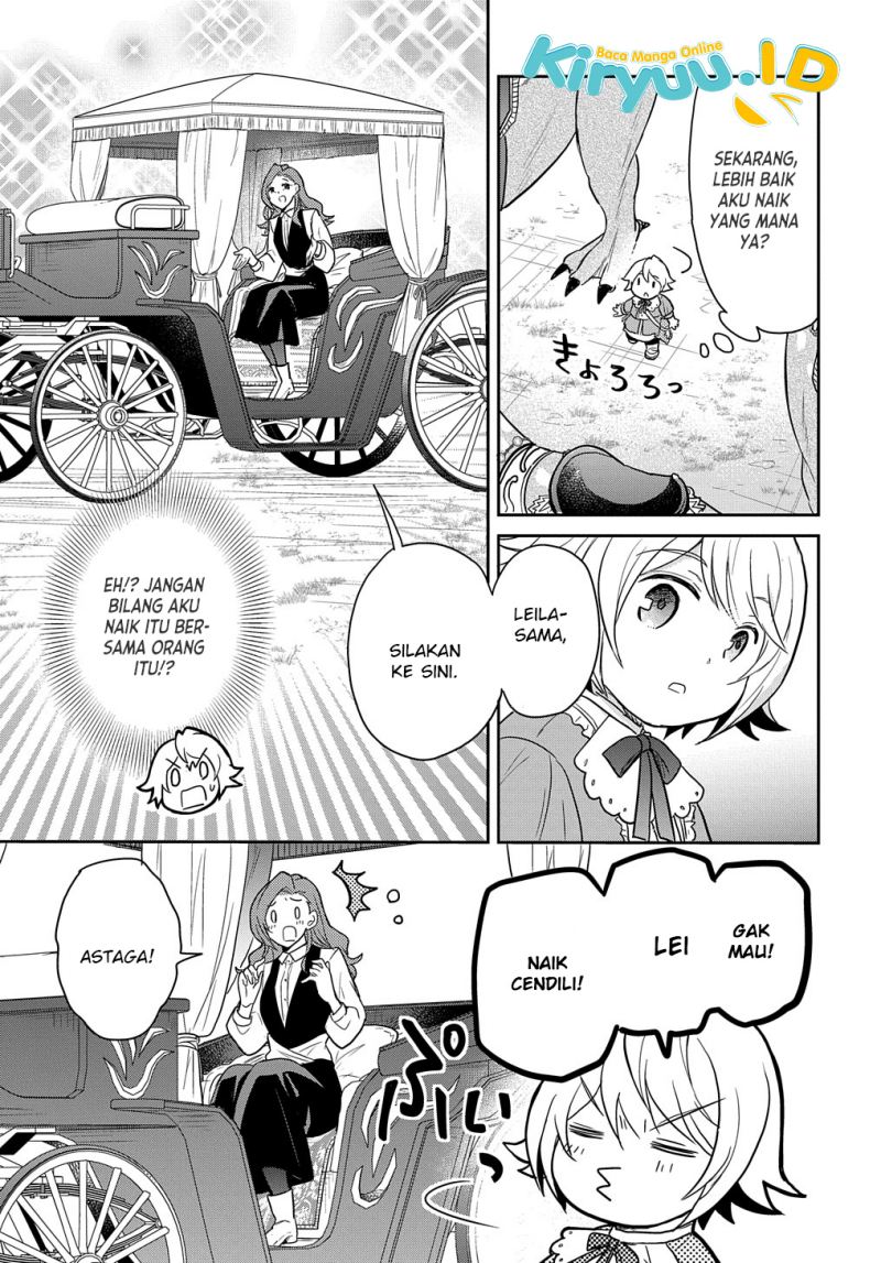Halaman 21 dari Tensei Youjo wa Akiramenai Chapter 28