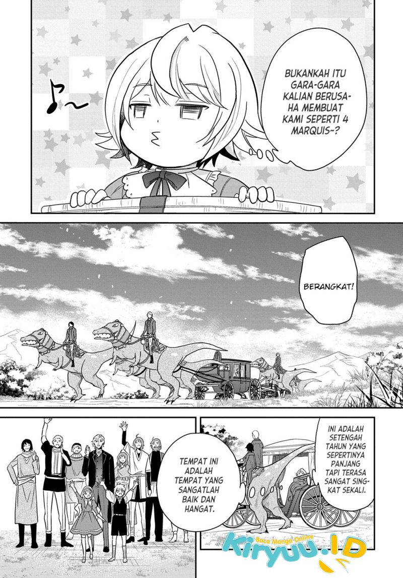 Halaman 25 dari Tensei Youjo wa Akiramenai Chapter 28