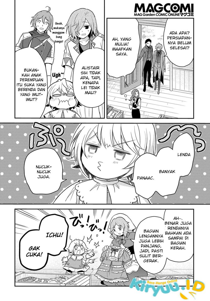 Halaman 5 dari Tensei Youjo wa Akiramenai Chapter 28