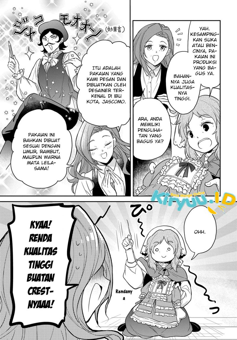 Halaman 6 dari Tensei Youjo wa Akiramenai Chapter 28