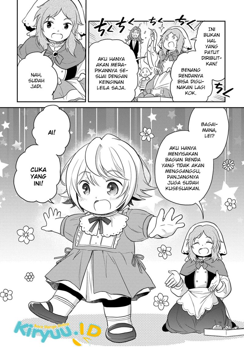 Halaman 7 dari Tensei Youjo wa Akiramenai Chapter 28
