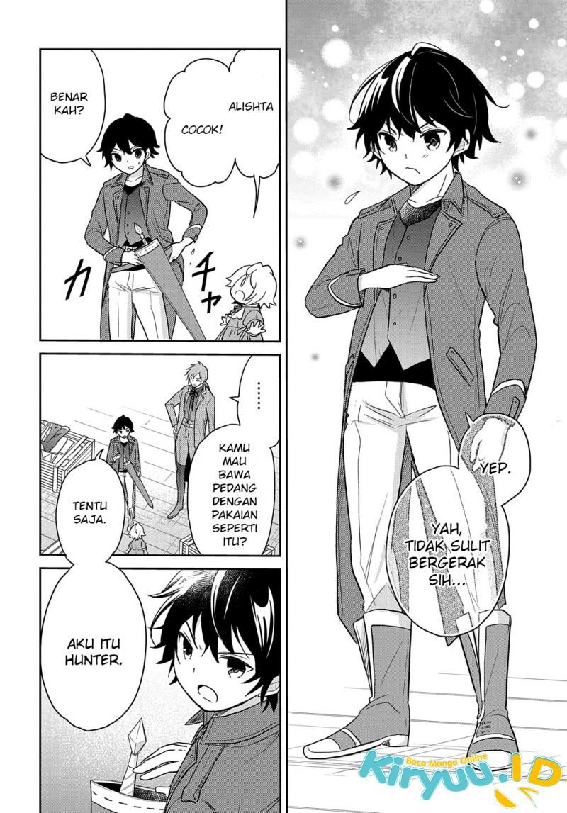Halaman 9 dari Tensei Youjo wa Akiramenai Chapter 28
