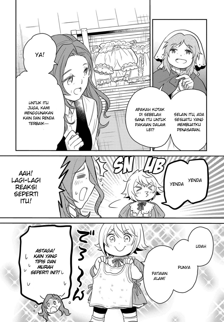 Halaman 2 dari Tensei Youjo wa Akiramenai Chapter 30.5