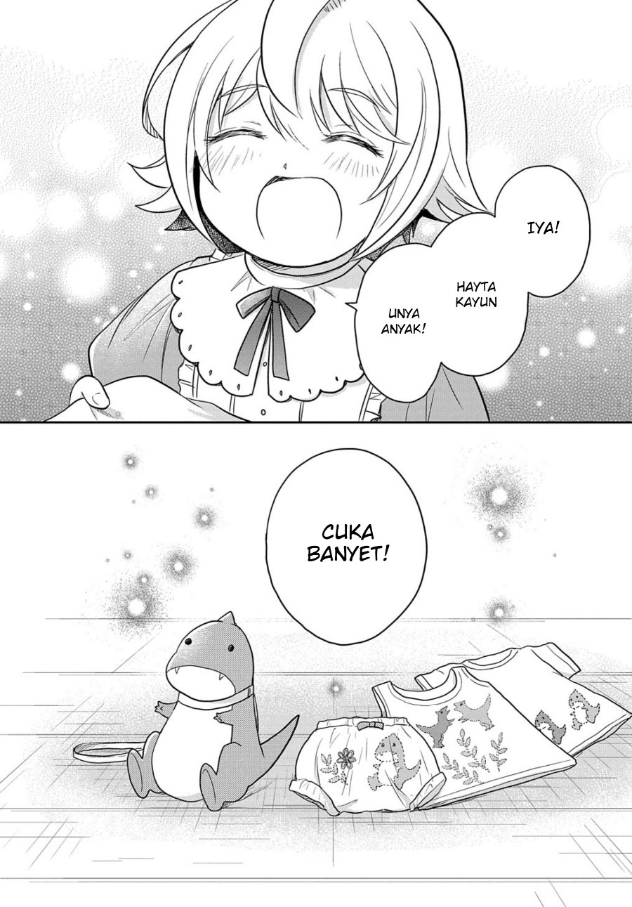 Halaman 6 dari Tensei Youjo wa Akiramenai Chapter 30.5