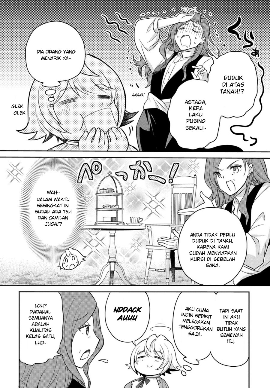 Halaman 10 dari Tensei Youjo wa Akiramenai Chapter 32