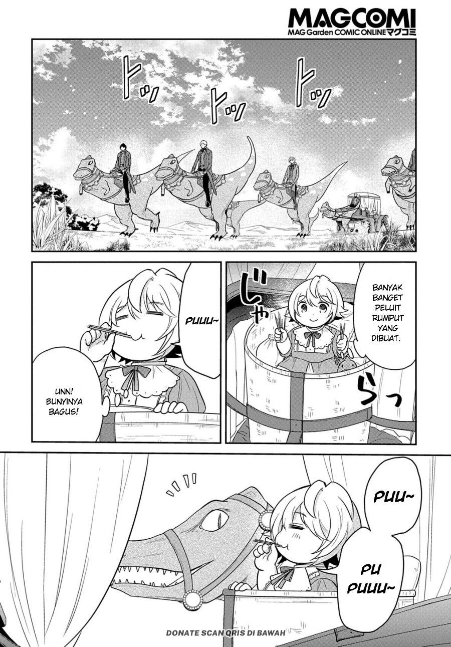 Halaman 20 dari Tensei Youjo wa Akiramenai Chapter 32