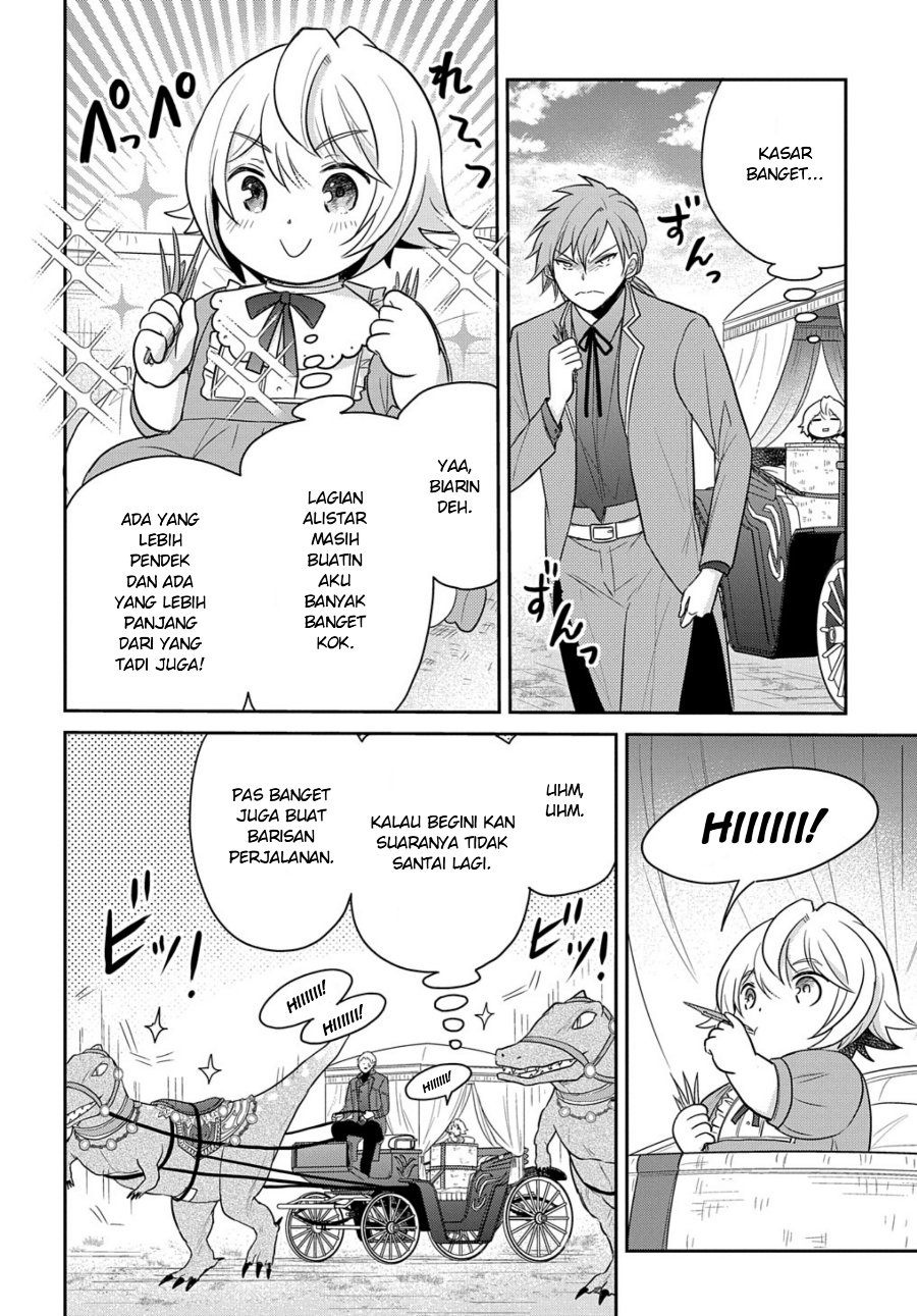 Halaman 24 dari Tensei Youjo wa Akiramenai Chapter 32
