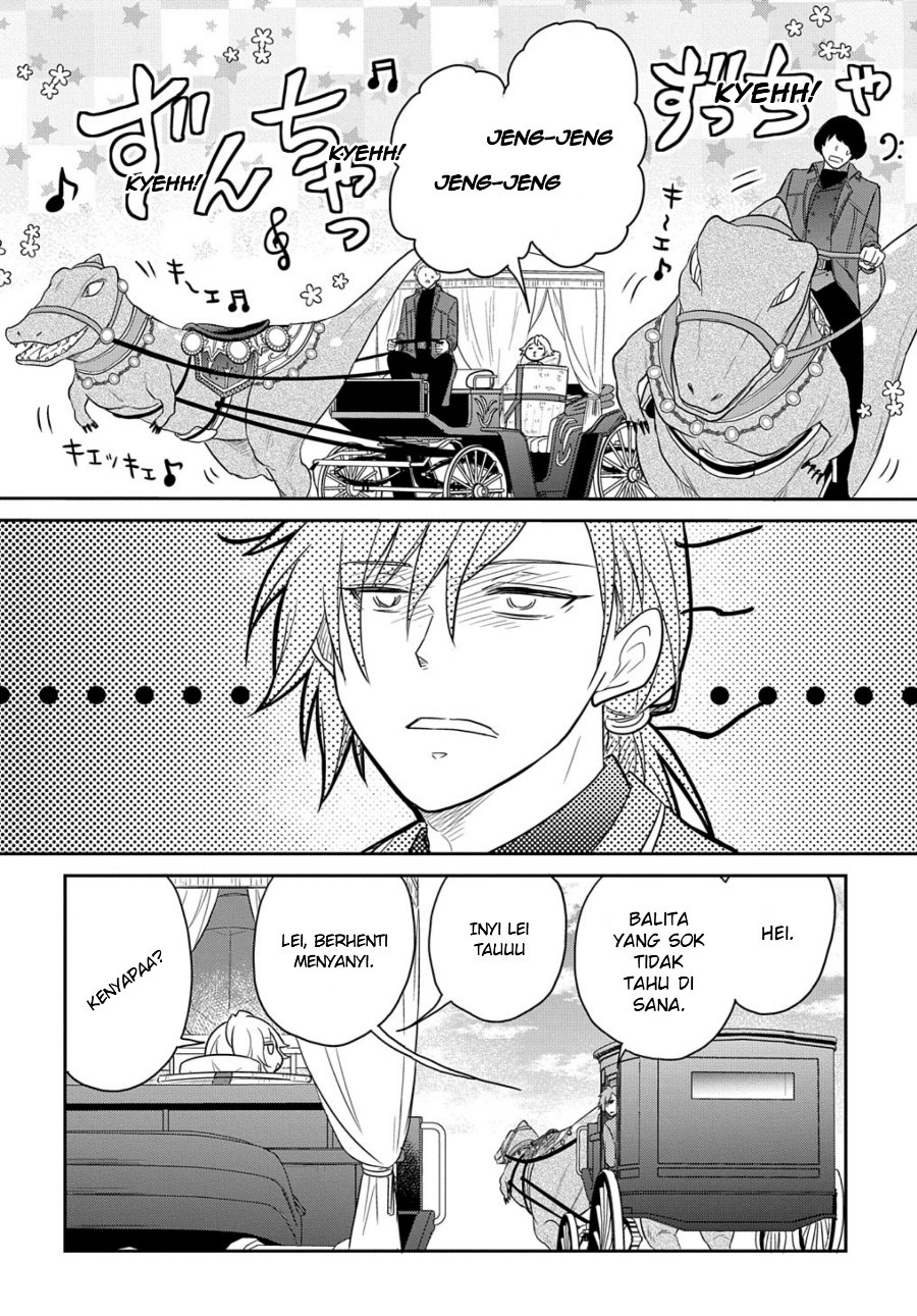 Halaman 4 dari Tensei Youjo wa Akiramenai Chapter 32
