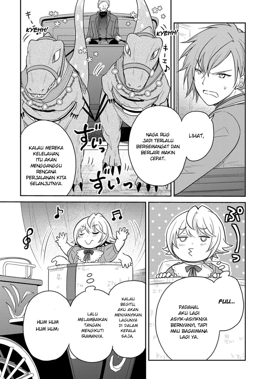 Halaman 5 dari Tensei Youjo wa Akiramenai Chapter 32