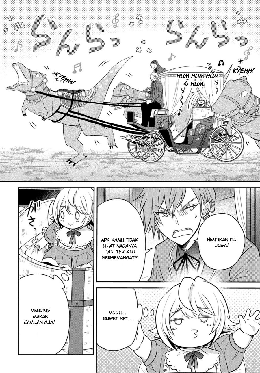 Halaman 6 dari Tensei Youjo wa Akiramenai Chapter 32