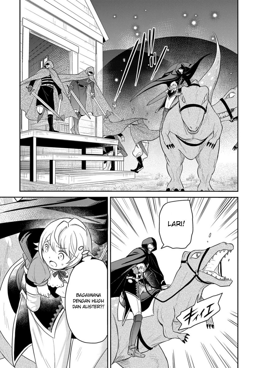 Halaman 29 dari Tensei Youjo wa Akiramenai Chapter 35