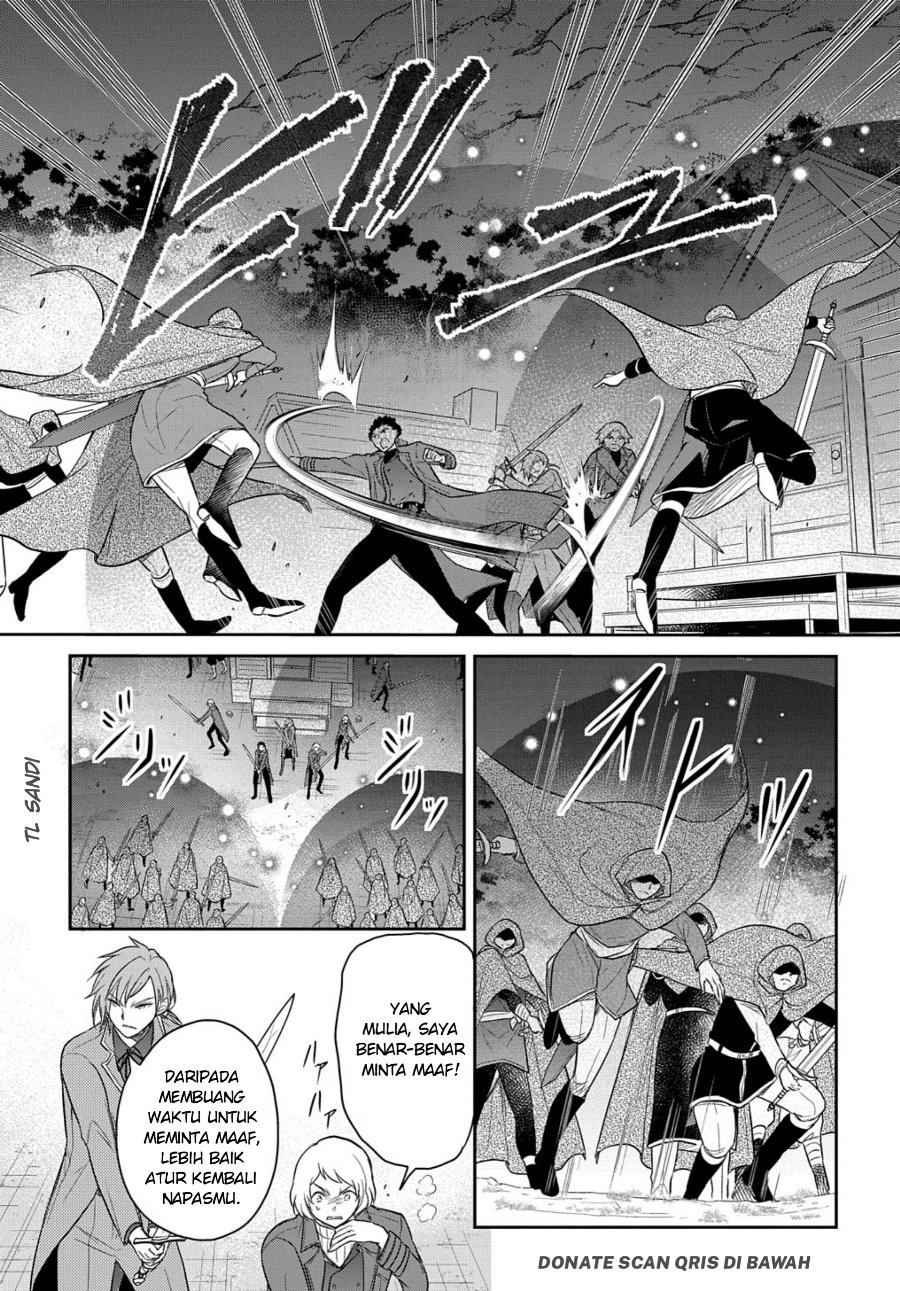 Halaman 7 dari Tensei Youjo wa Akiramenai Chapter 35