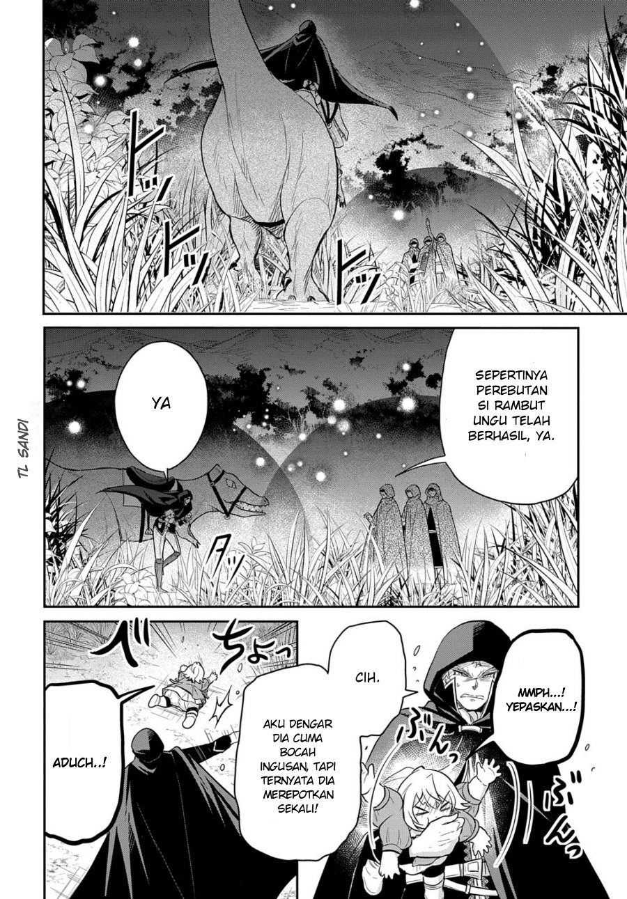 Halaman 4 dari Tensei Youjo wa Akiramenai Chapter 36.1