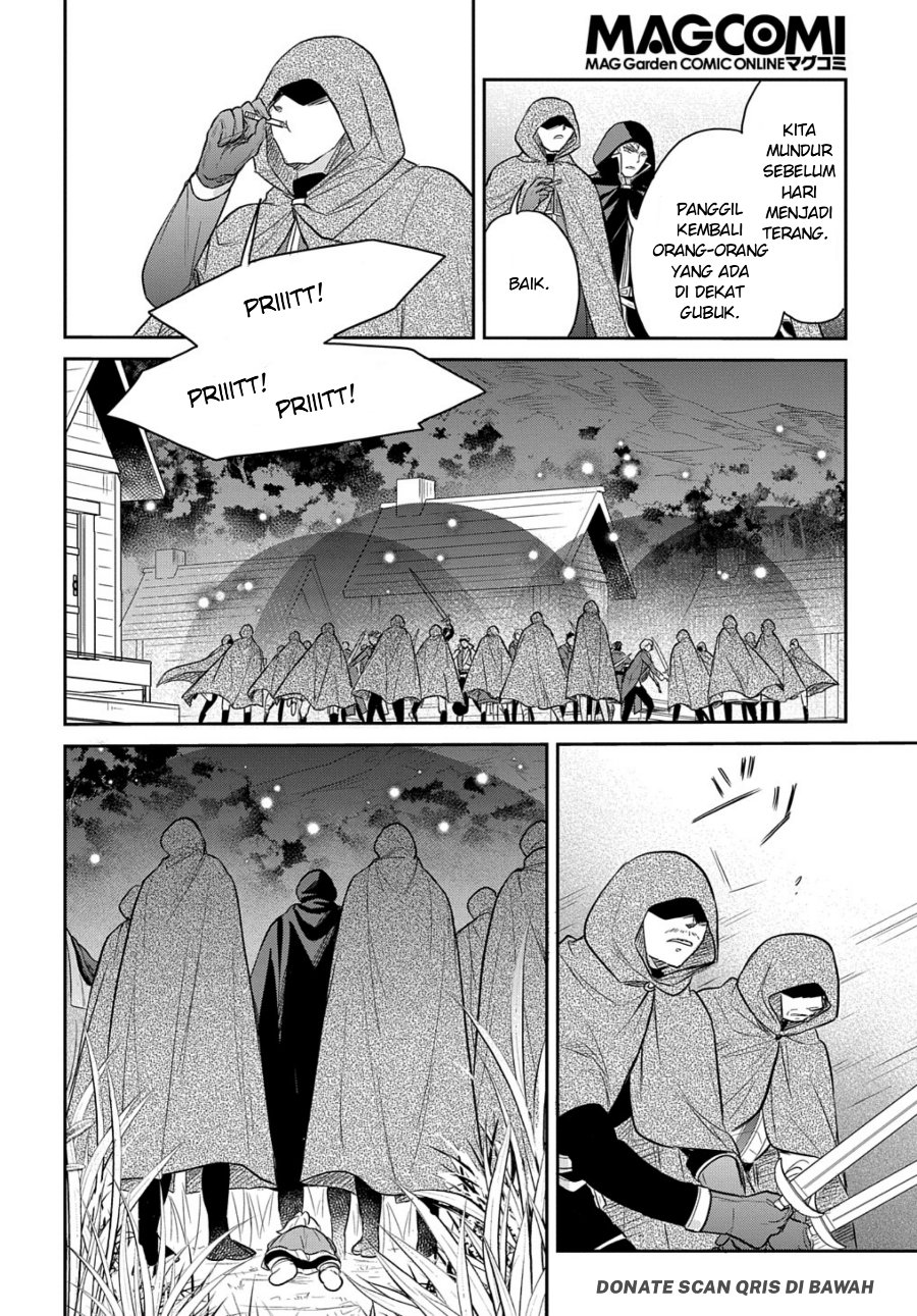 Halaman 6 dari Tensei Youjo wa Akiramenai Chapter 36.1