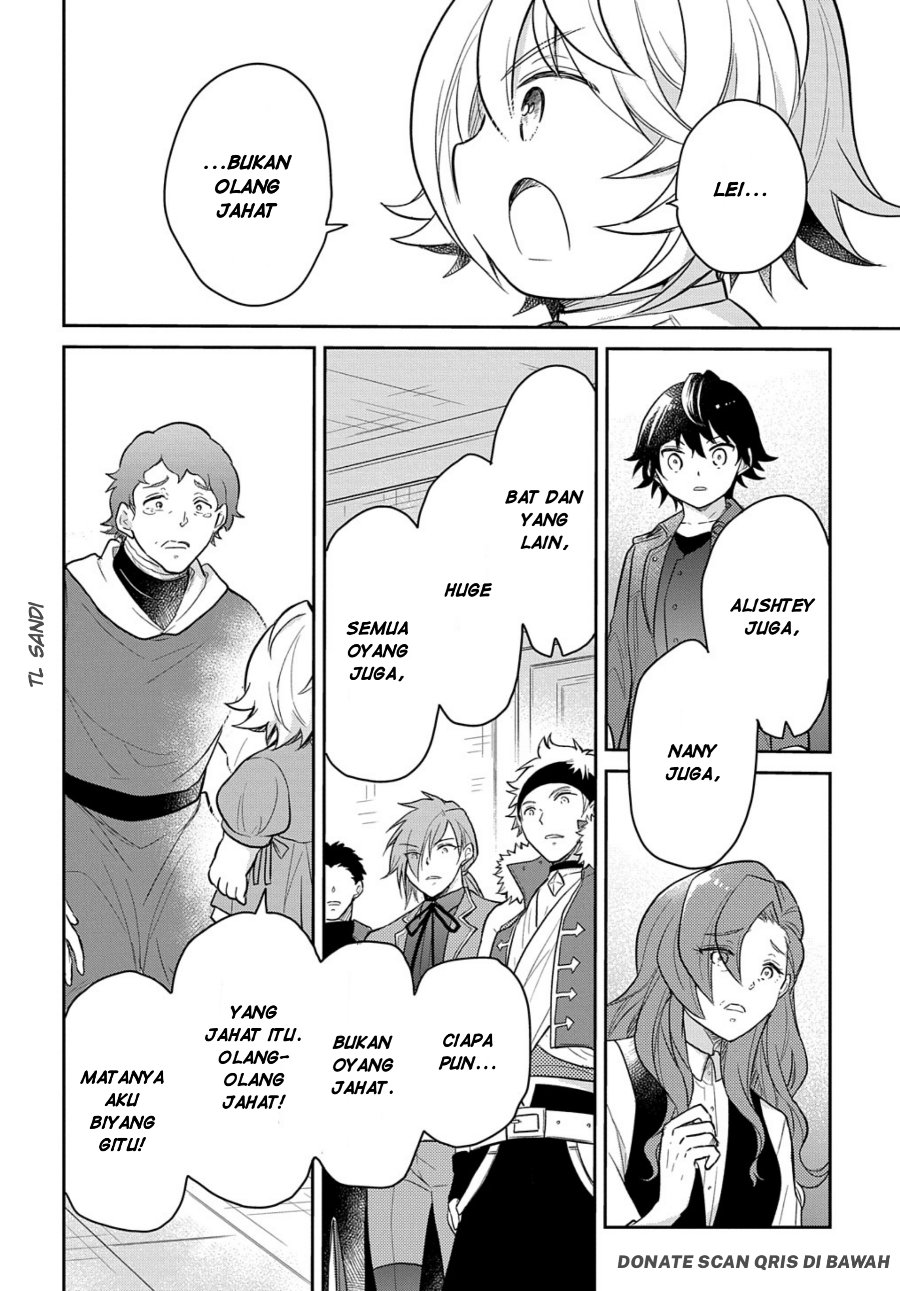 Halaman 16 dari Tensei Youjo wa Akiramenai Chapter 37