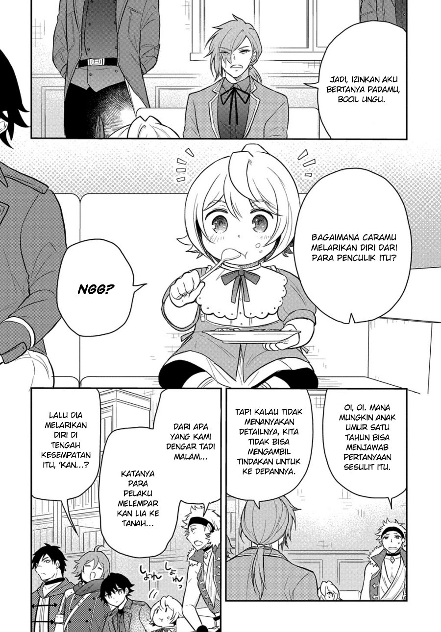 Halaman 20 dari Tensei Youjo wa Akiramenai Chapter 37