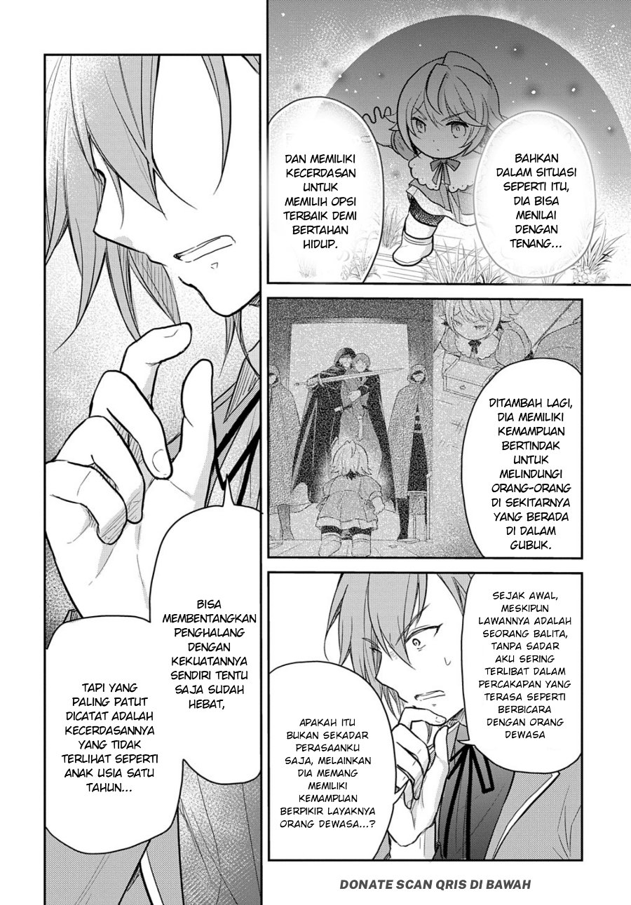 Halaman 30 dari Tensei Youjo wa Akiramenai Chapter 37