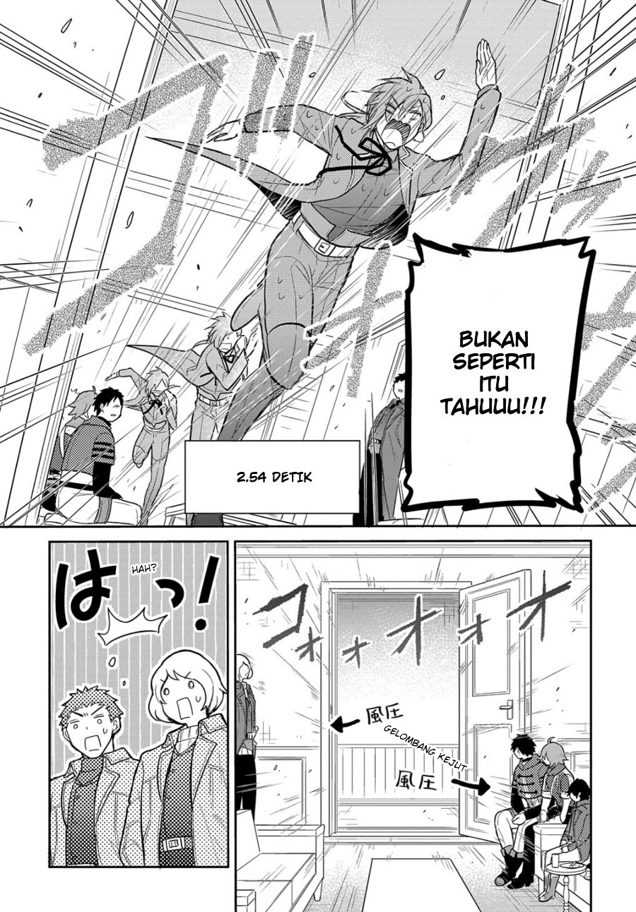 Halaman 37 dari Tensei Youjo wa Akiramenai Chapter 37