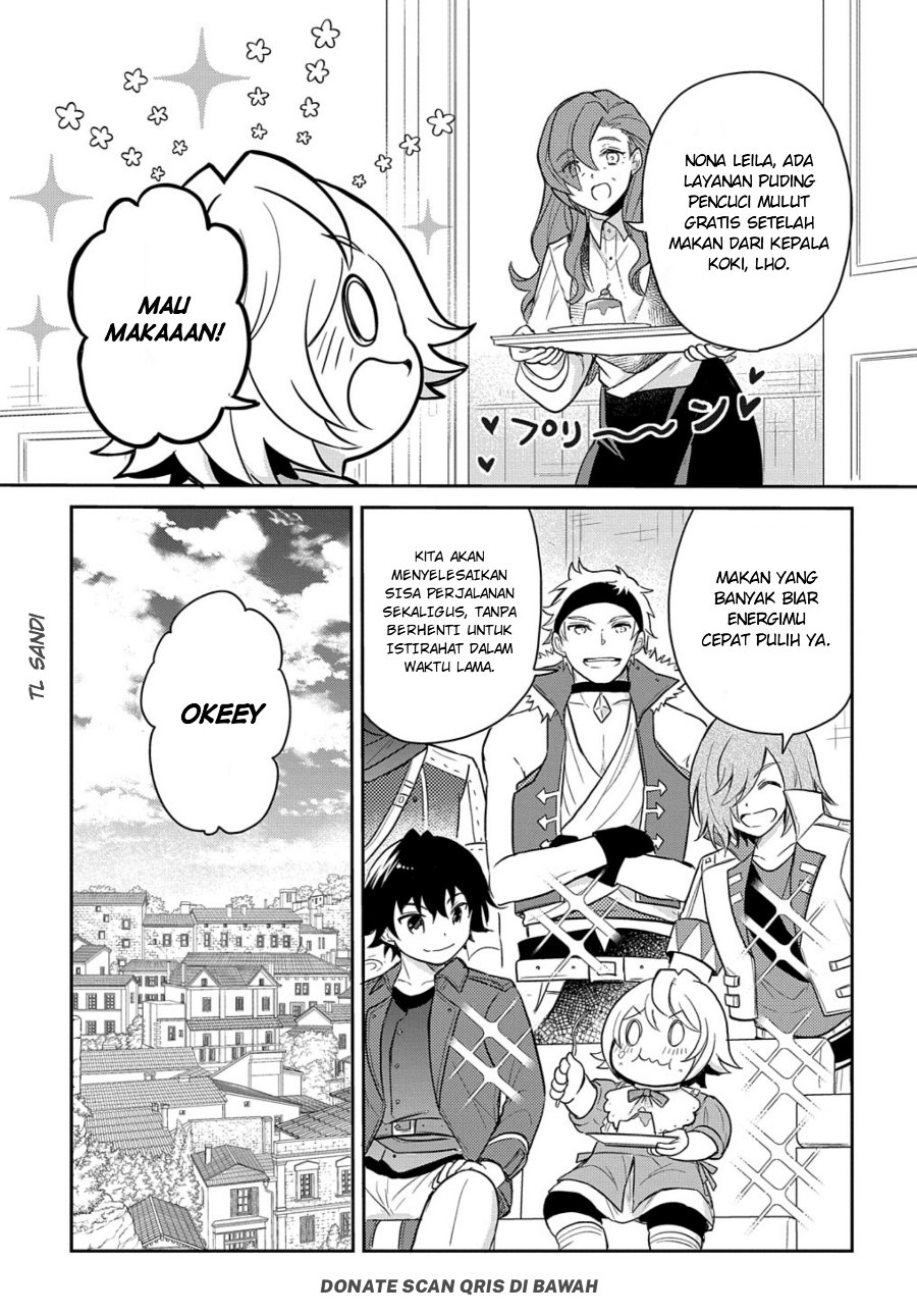 Halaman 39 dari Tensei Youjo wa Akiramenai Chapter 37