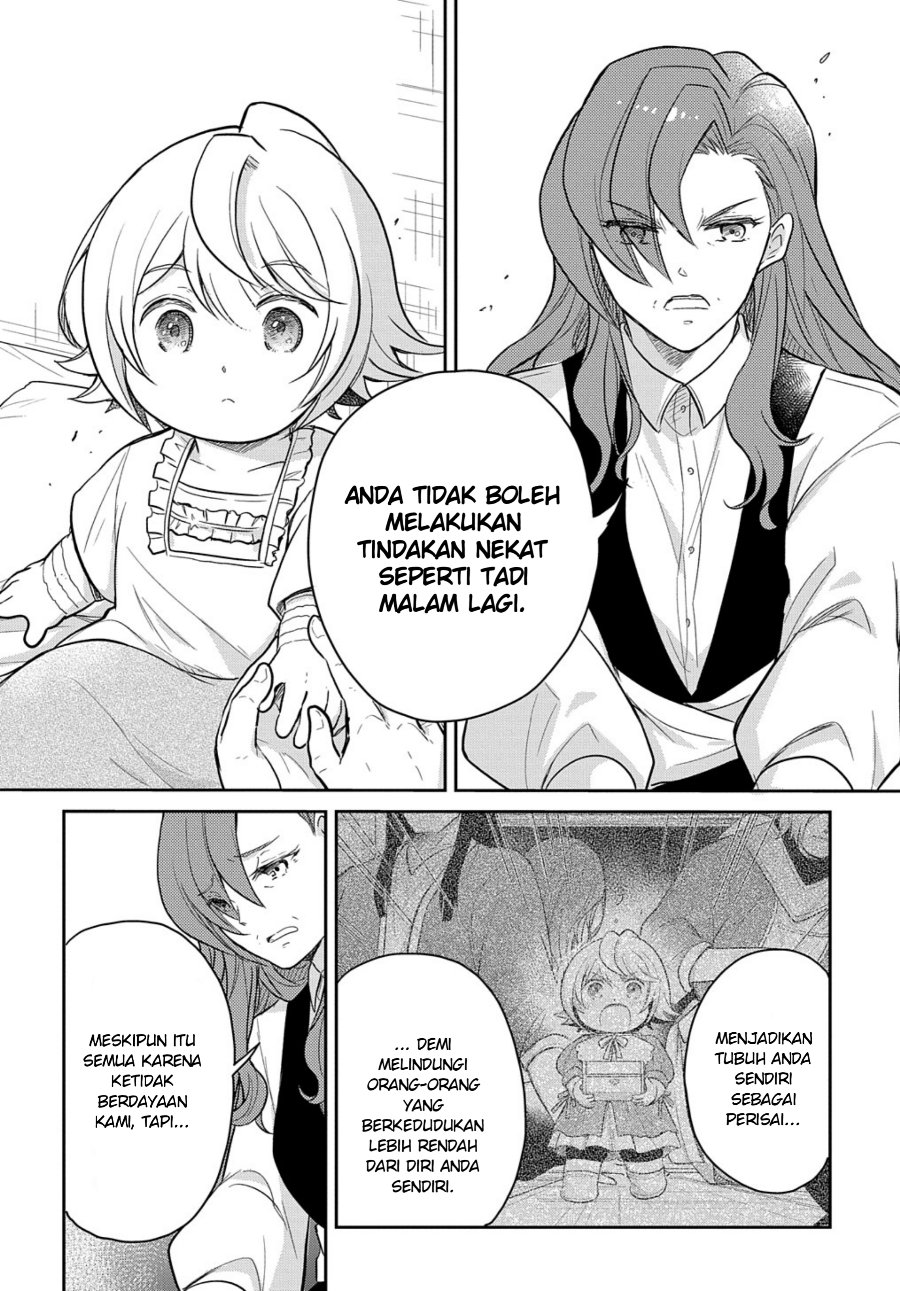 Halaman 4 dari Tensei Youjo wa Akiramenai Chapter 37