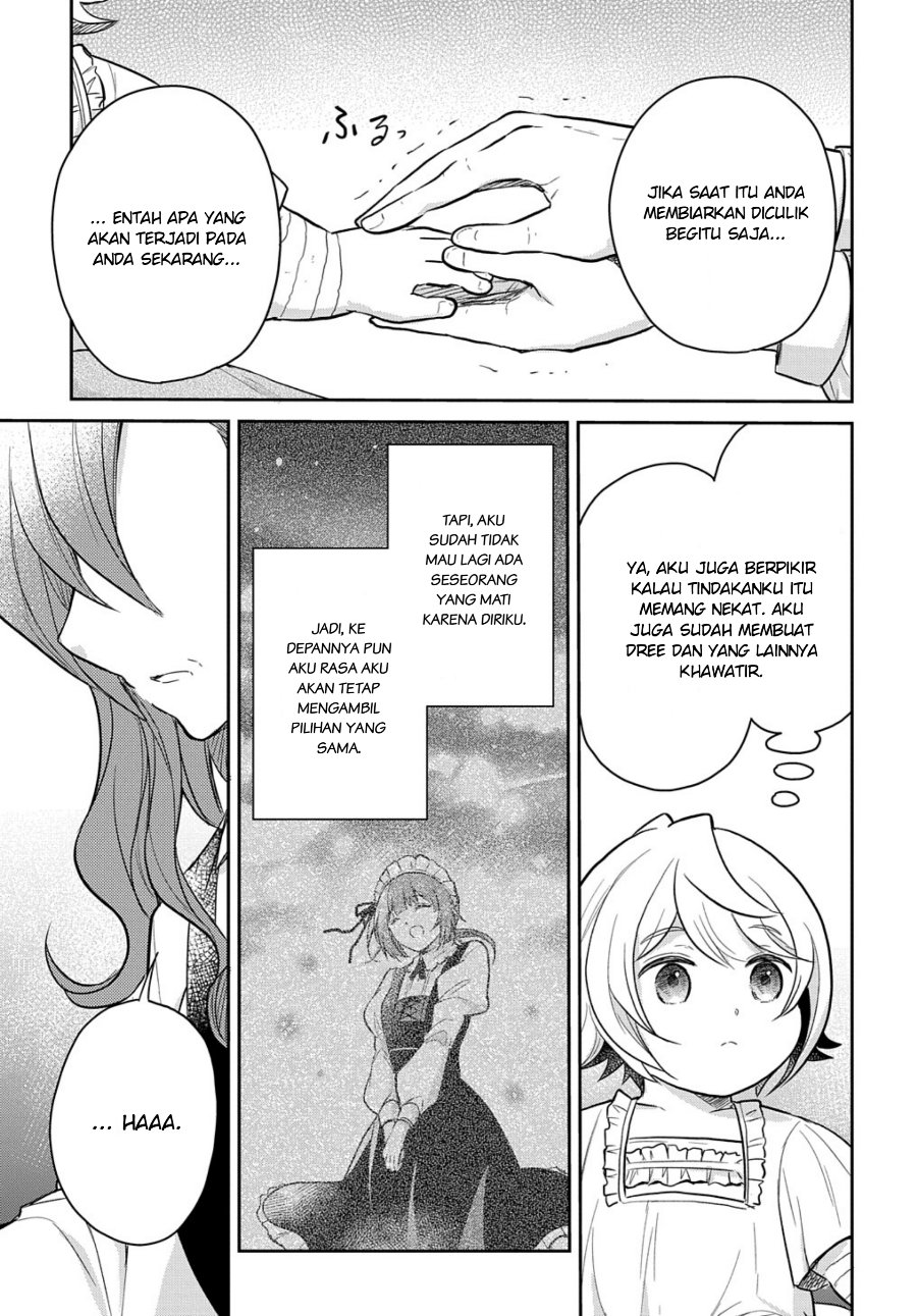 Halaman 5 dari Tensei Youjo wa Akiramenai Chapter 37