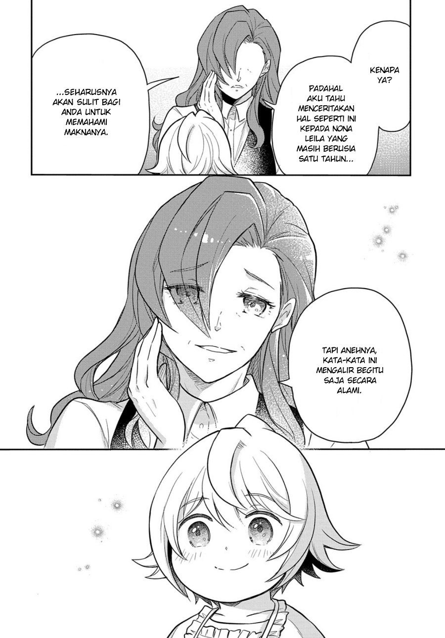 Halaman 6 dari Tensei Youjo wa Akiramenai Chapter 37
