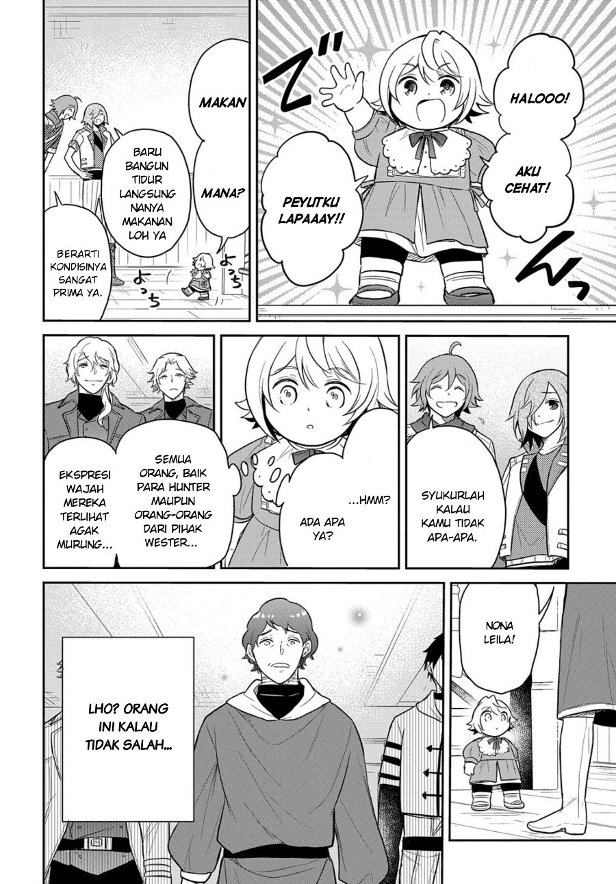 Halaman 8 dari Tensei Youjo wa Akiramenai Chapter 37